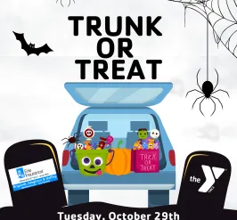 LH Trunk or Treat