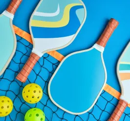 Pickleball Paddles