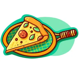 Pickleball and Pizza