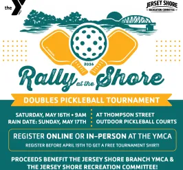 Rally at the Shore