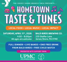 Hometown Taste & Tunes