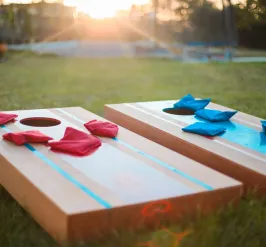 Cornhole Boards
