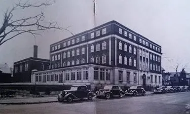 1922 Williamsport Building