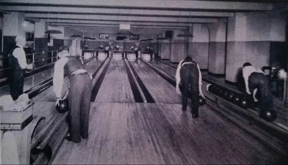 Original Bowling Alley
