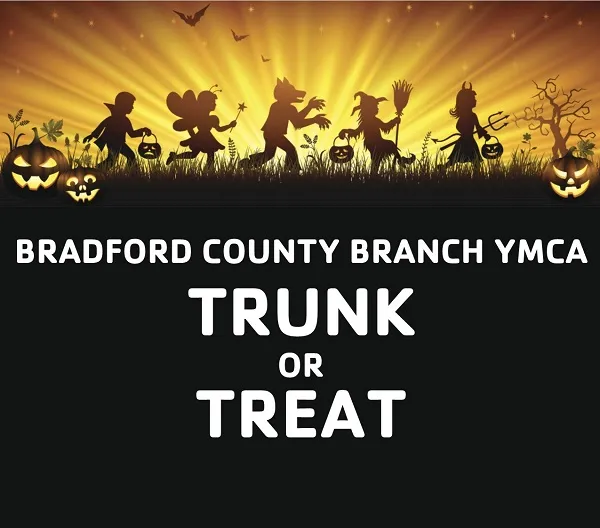 Bradford County Trunk or Treat