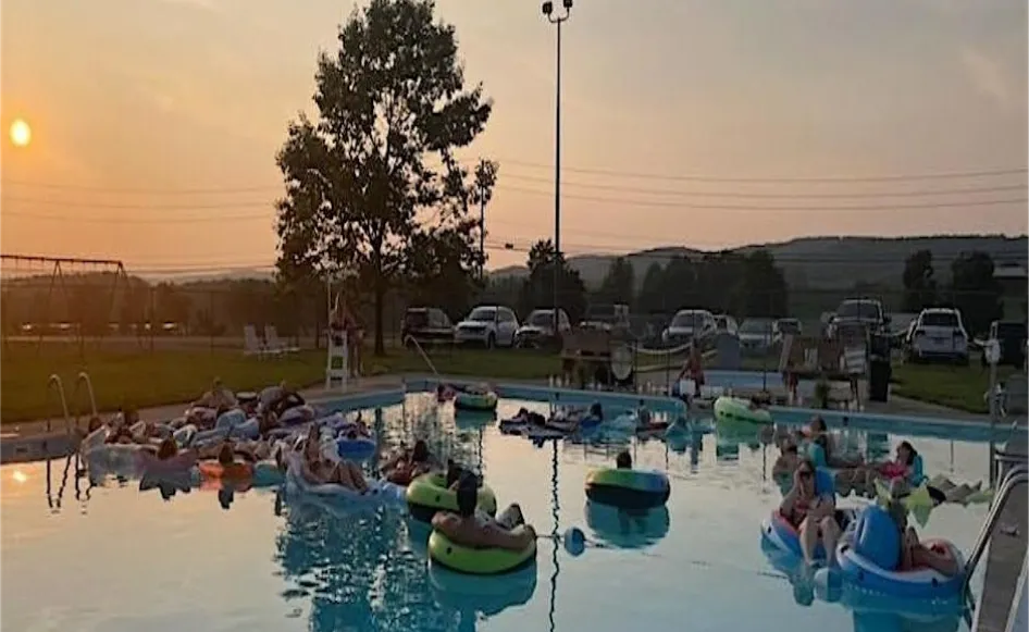 EL Floating Sound Bath