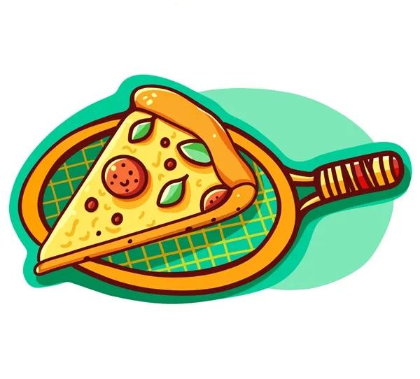 Pickleball and Pizza