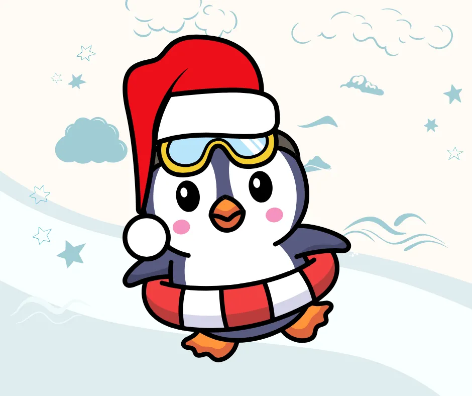 Jingle Jingle Swim and Mingle