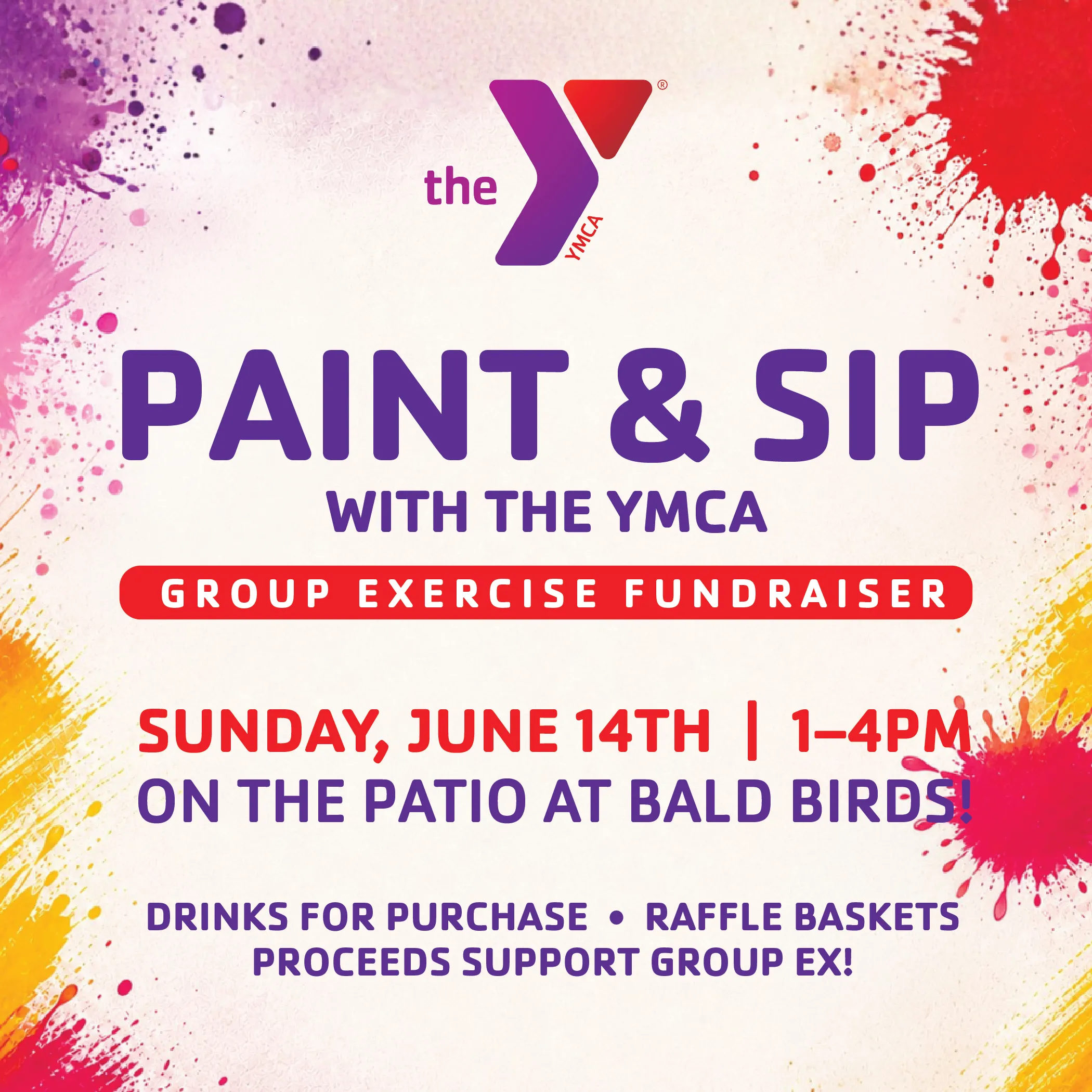 Summer Paint & Sip