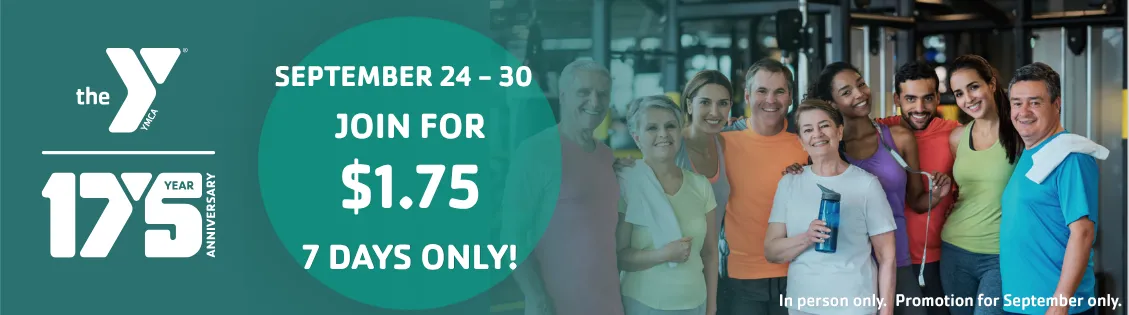 September Promotion Banner