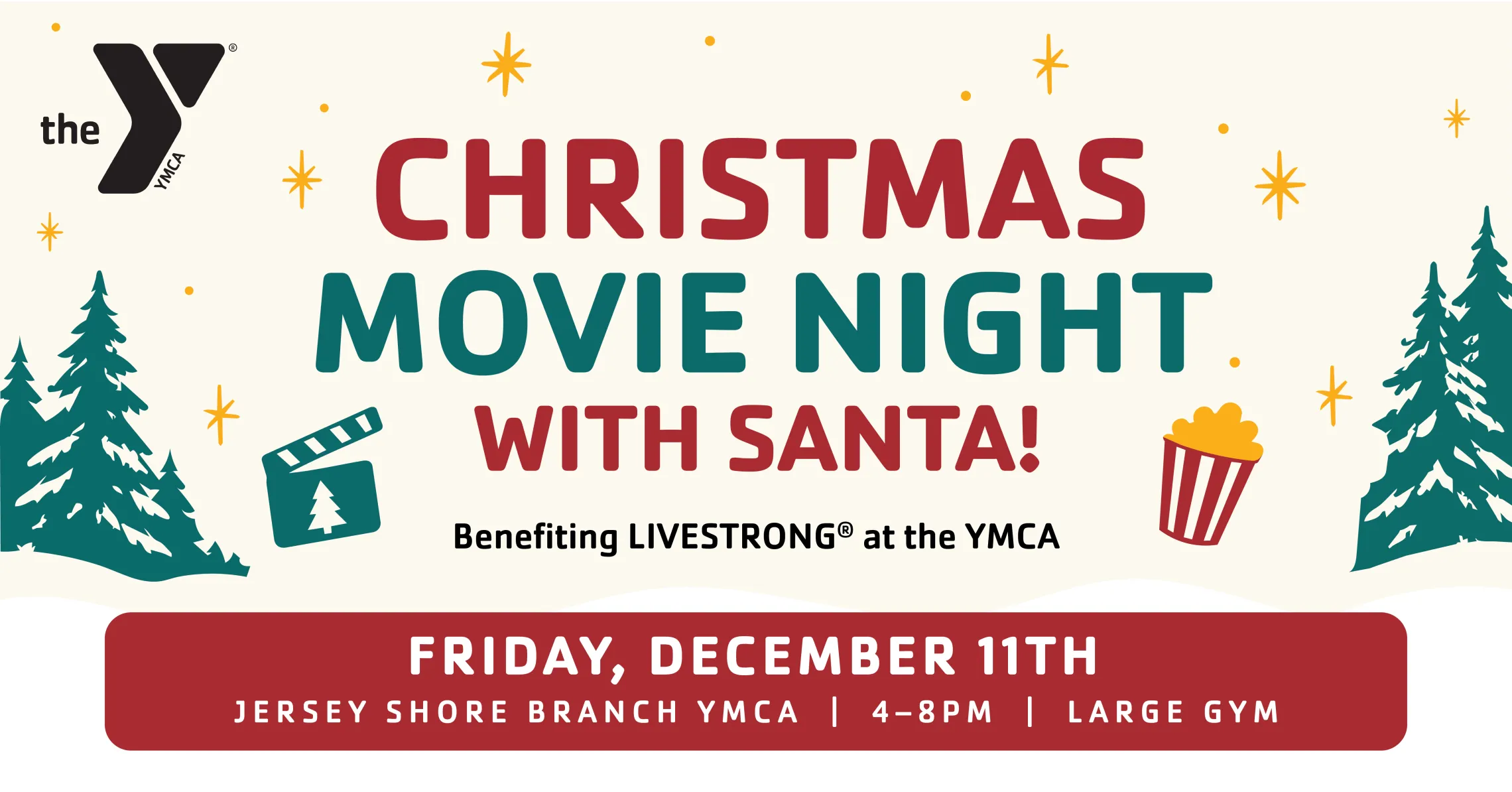 JS Christmas Movie Night
