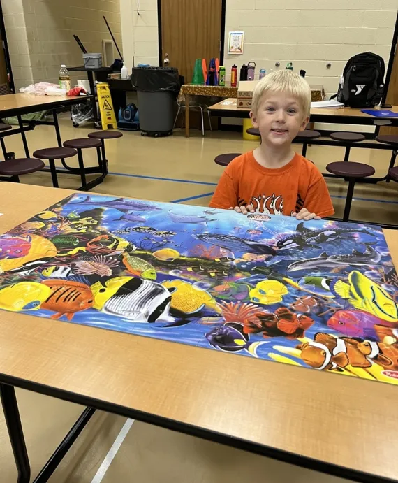 Giant Puzzle JS SACC