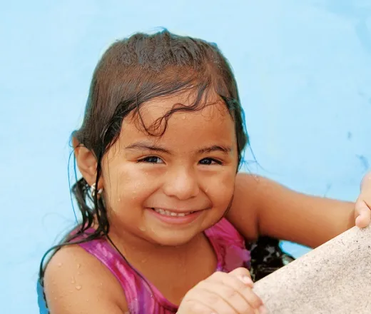 Private Swim Lessons