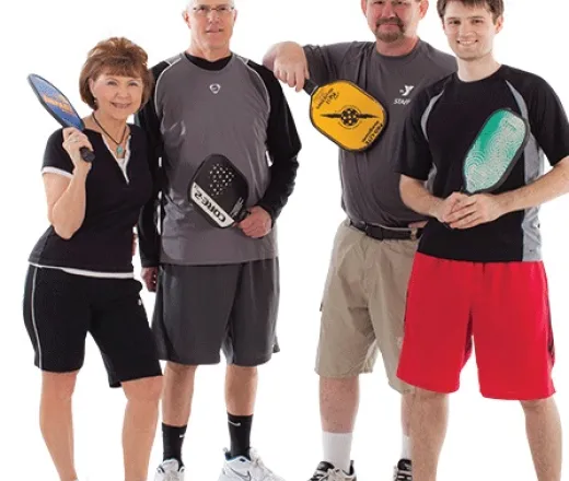 Pickleball