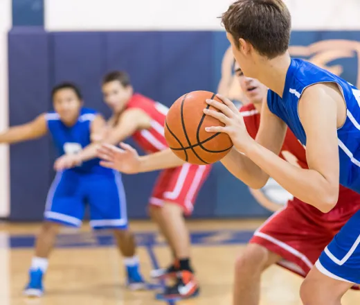 Basketball League