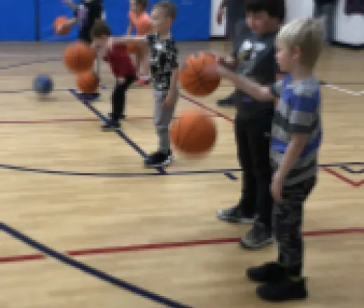 Bradford Youth Basketball