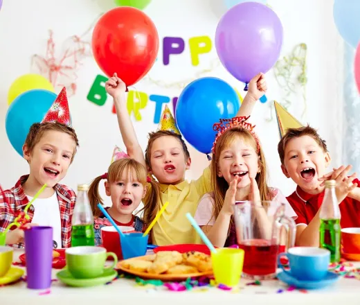 Birthday Parties