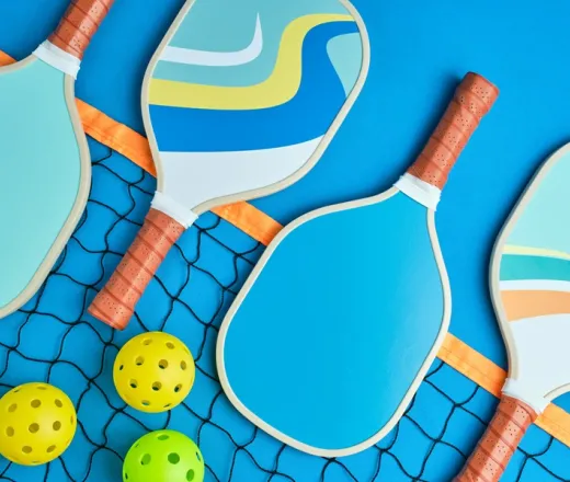 Pickleball Paddles