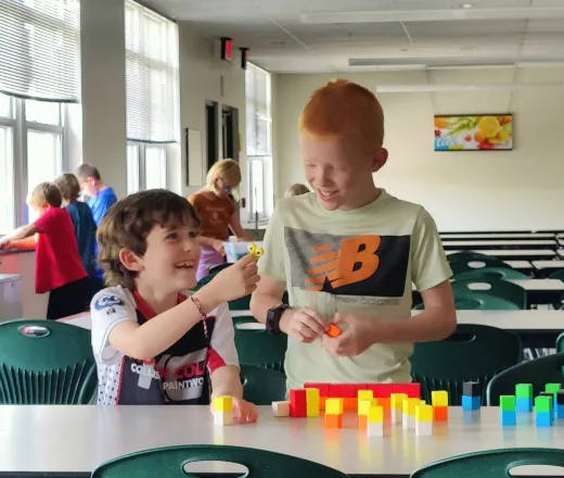 Tioga Building Blocks