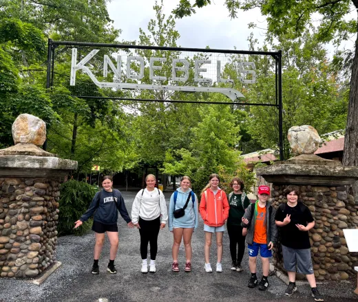 JS at Knoebels