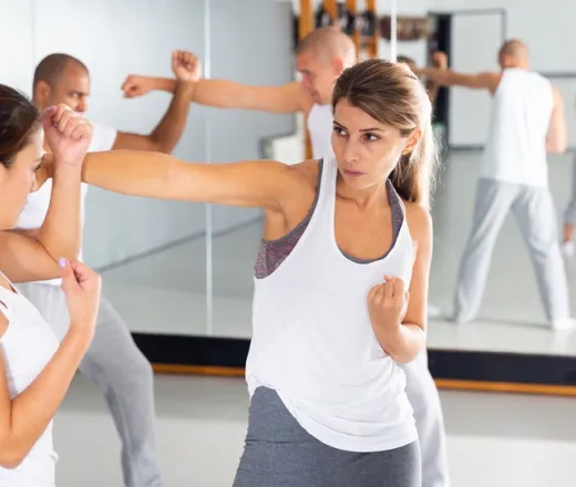 Self Defense